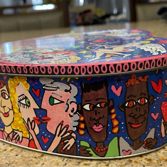 James Rizzi signed Tim - Picture 5 of 6